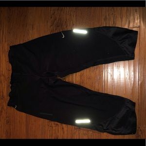 Nike running tights!